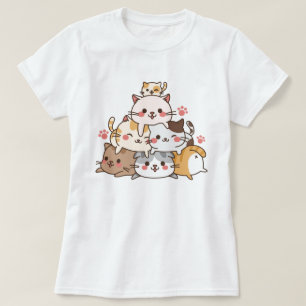 Cute Cats T-Shirt
