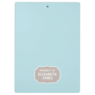 Cute Cats, Urban Color Palette Clipboard