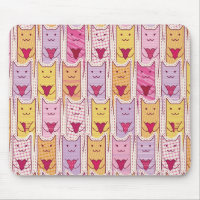 Cute Cats with Loving Hearts