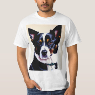 Cute Cattle Dog T-Shirt
