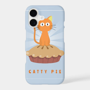 Cute Catty Pie Cat Lover