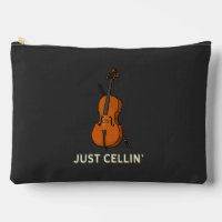 Cute Cellist Cello Player Gag