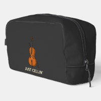 Cute Cellist Cute Musician Gag