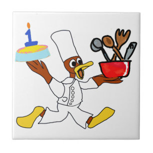 Cute Ceramic Tile