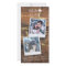 Cute Challah Days Hanukkah 2-Photo Holiday Card