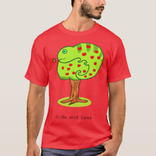 Cute Chameleon T-Shirt