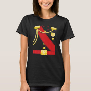 Cute Charming Prince Halloween Costume Kids & Adu T-Shirt