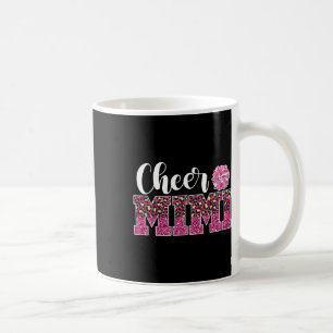 Cute Cheer Mimi Of A Cheerleader Mimi Grandma Coffee Mug