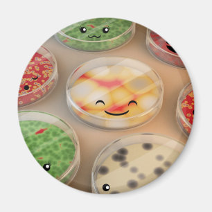 Cute Chemistry Magnet