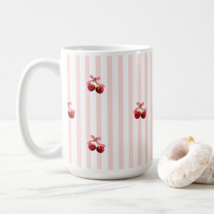 Cute Cherry Mug