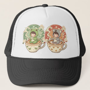 Cute Chibi Koala Classic Baseball Cap