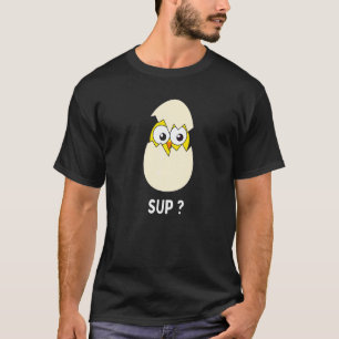 Cute Chick Costume For Kids Chicken Kids Chicks T-Shirt