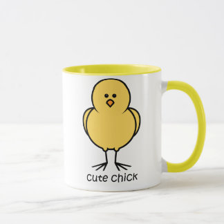 Cute Chick Mug