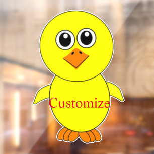 Cute Chick Thunder_Cove