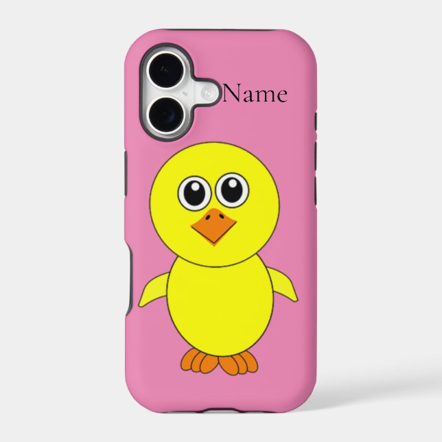 Cute Chick Thunder_Cove  (Back)