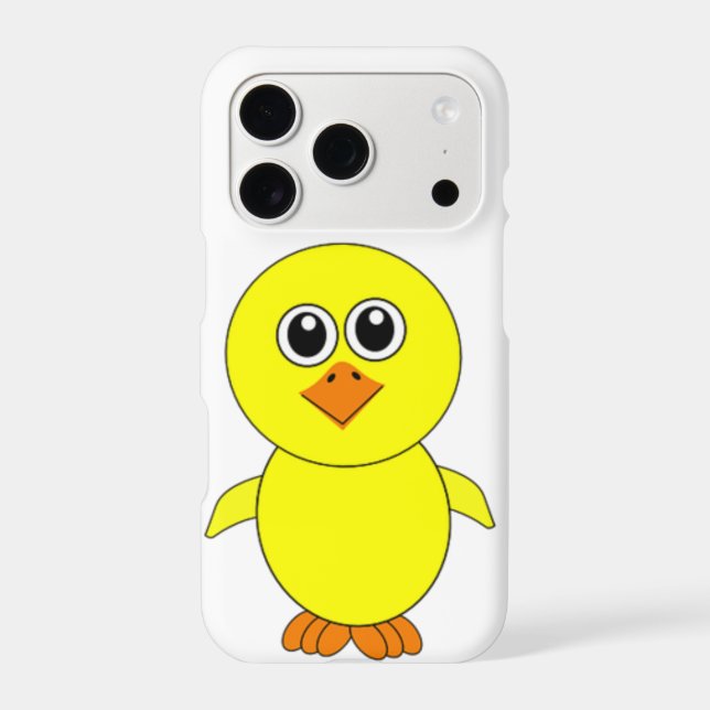 Cute Chick Thunder_Cove  (Back)