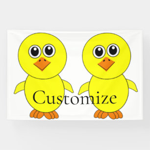 Cute Chick Thunder_Cove  Banner