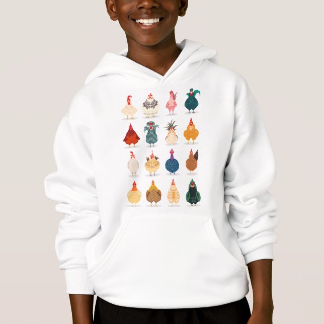 Cute Chicken (Front)