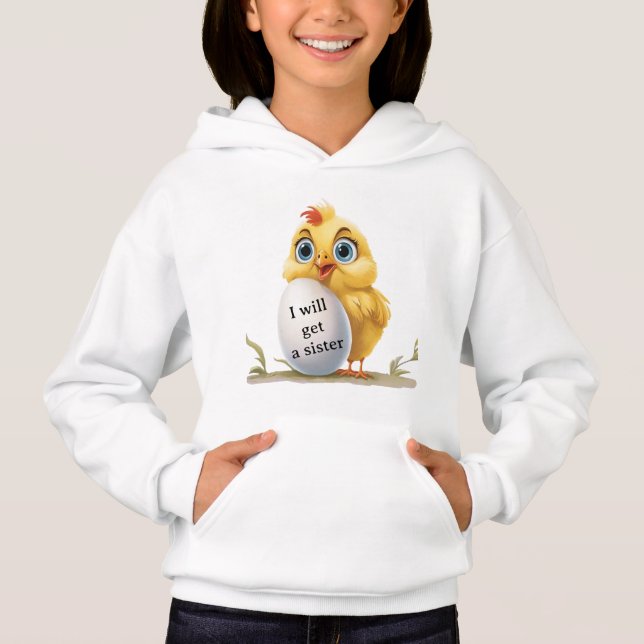 Cute chicken (Front)