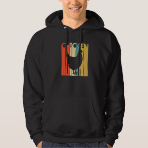 Cute Chicken Animal Hoodie