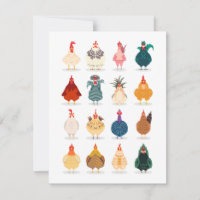 Cute Chicken