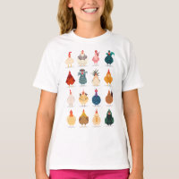 Cute Chicken