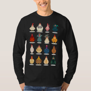 Cute Chicken T-Shirt