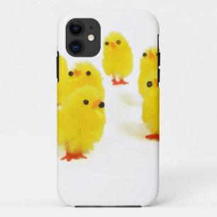 cute chicks iPhone 11 case