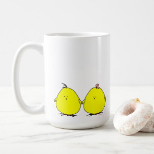 Cute Chicks Coffee Mug
