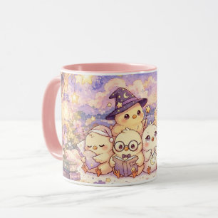 Cute Chicks Mug