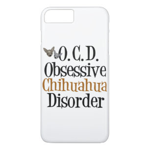Cute Chihuahua iPhone 8 Plus/7 Plus Case