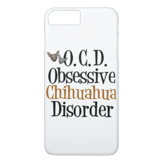 Cute Chihuahua iPhone 8 Plus/7 Plus Case