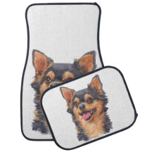 Cute Chihuahua Dog Pet Watercolor