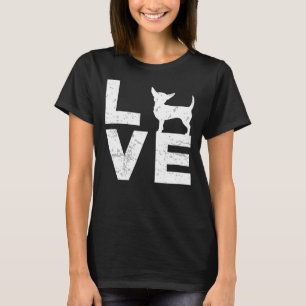 Cute Chihuahua For Men & Women T-Shirt