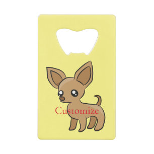 Cute Chihuahua Mama Art Thunder_Cove