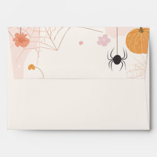 Cute Children's Halloween Envelope