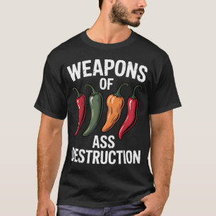 Cute Chilli Pepper For Chilli T-Shirt