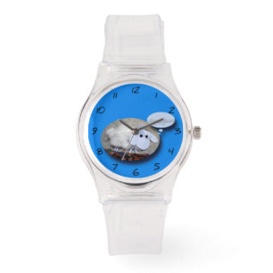Cute Chinese Sheep Year Astrology Zodiac Birthday Watch