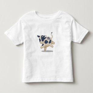 Cute Chinese Zodiac Ox Toddler T-Shirt