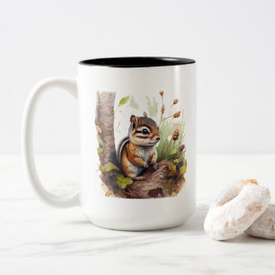 Cute Chipmunk Mug