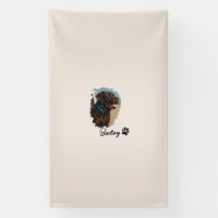 Cute Chocolate Labrador Dog – Bailey | Pet Gift