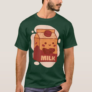 Cute Chocolate Milk Kawaii Otaku Anime Japan Chocc T-Shirt