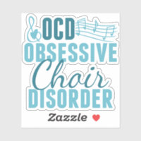 Cute Choir Obsessed