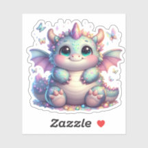 Cute Chonky Fantasy Beast