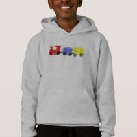 Cute Choo-Choo Train
