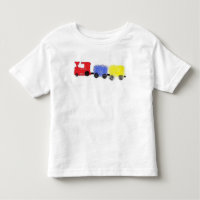Cute Choo-Choo Train