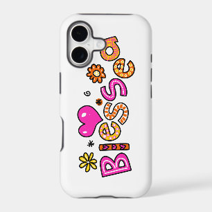 Cute Christian Blessed Greeting Text Expression