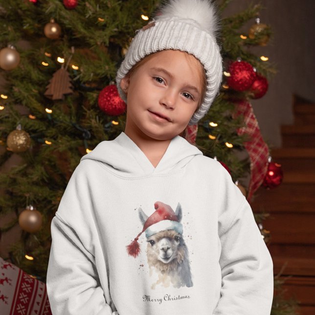 Cute Christmas Alpaca, custom (Creator Uploaded)