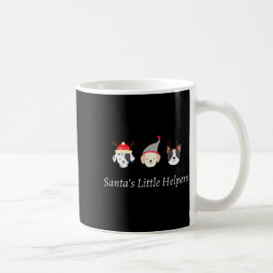 Cute Christmas Animal T Shirt  Coffee Mug