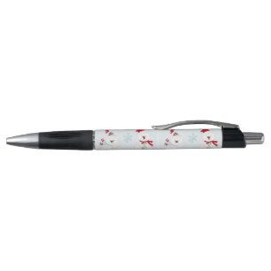 Cute Christmas Bears Pen